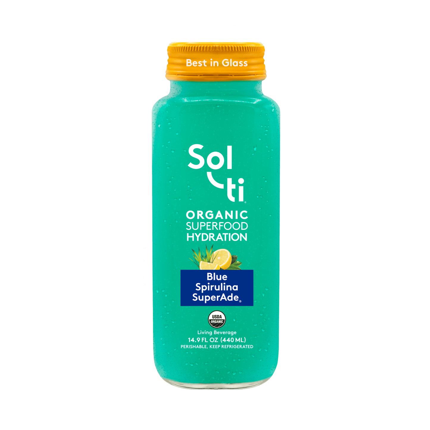 Blue Spirulina SuperAde®