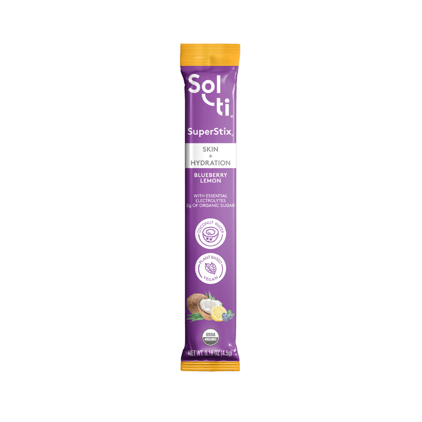 Blueberry Lemon SuperStix® (SKIN + HYDRATION) 7ct