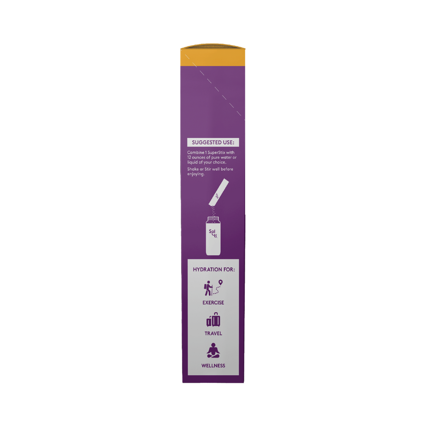 Blueberry Lemon SuperStix® (SKIN + HYDRATION) 7ct