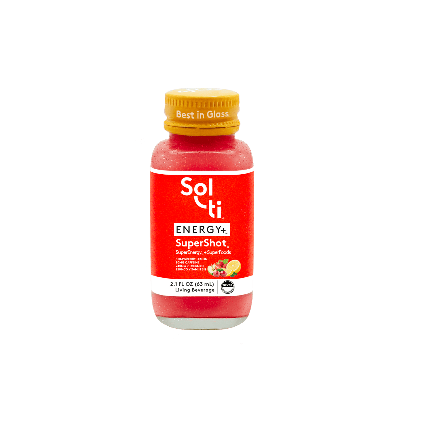 ENERGY+™ SuperShot®(12 PACK)