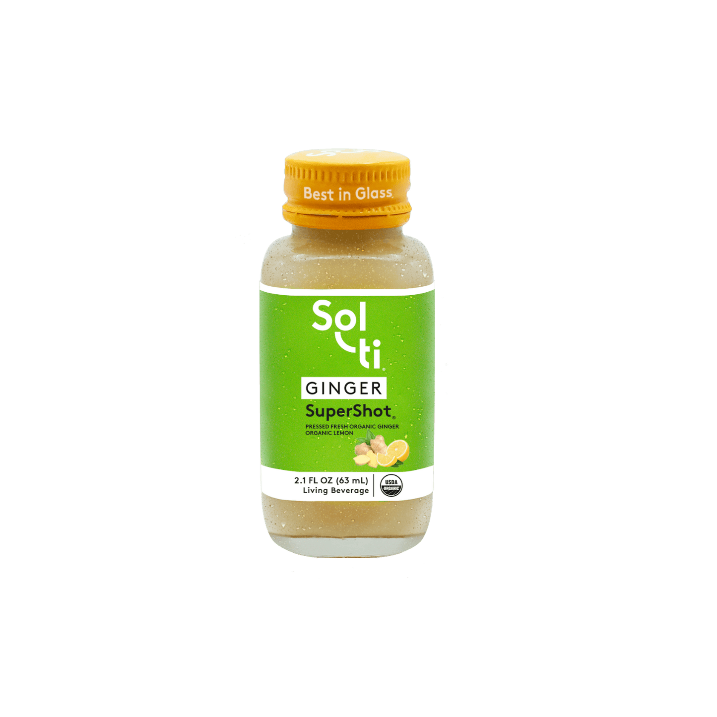 GINGER SuperShot®(12 PACK)