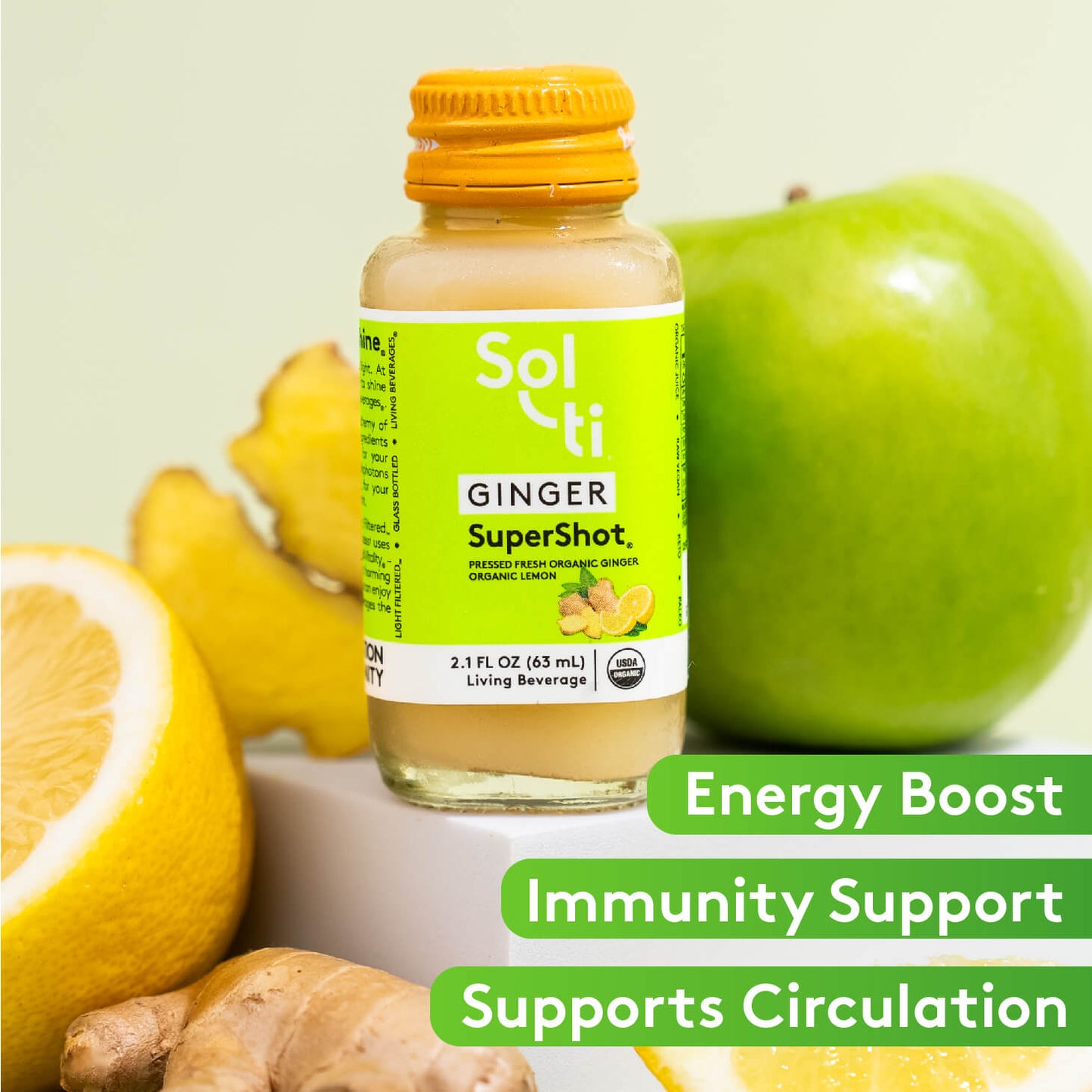 GINGER SuperShot®(12 PACK)