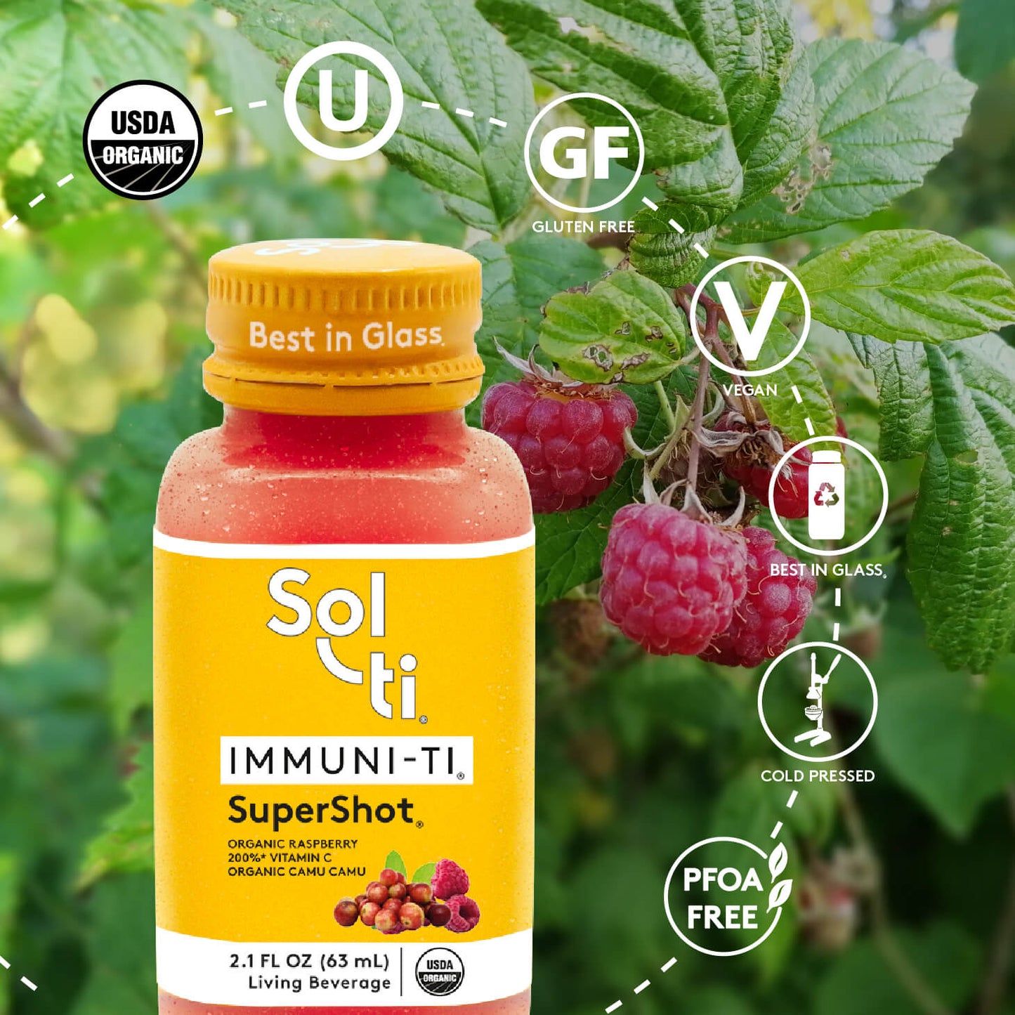 IMMUNI-TI® SuperShot®(12 PACK)