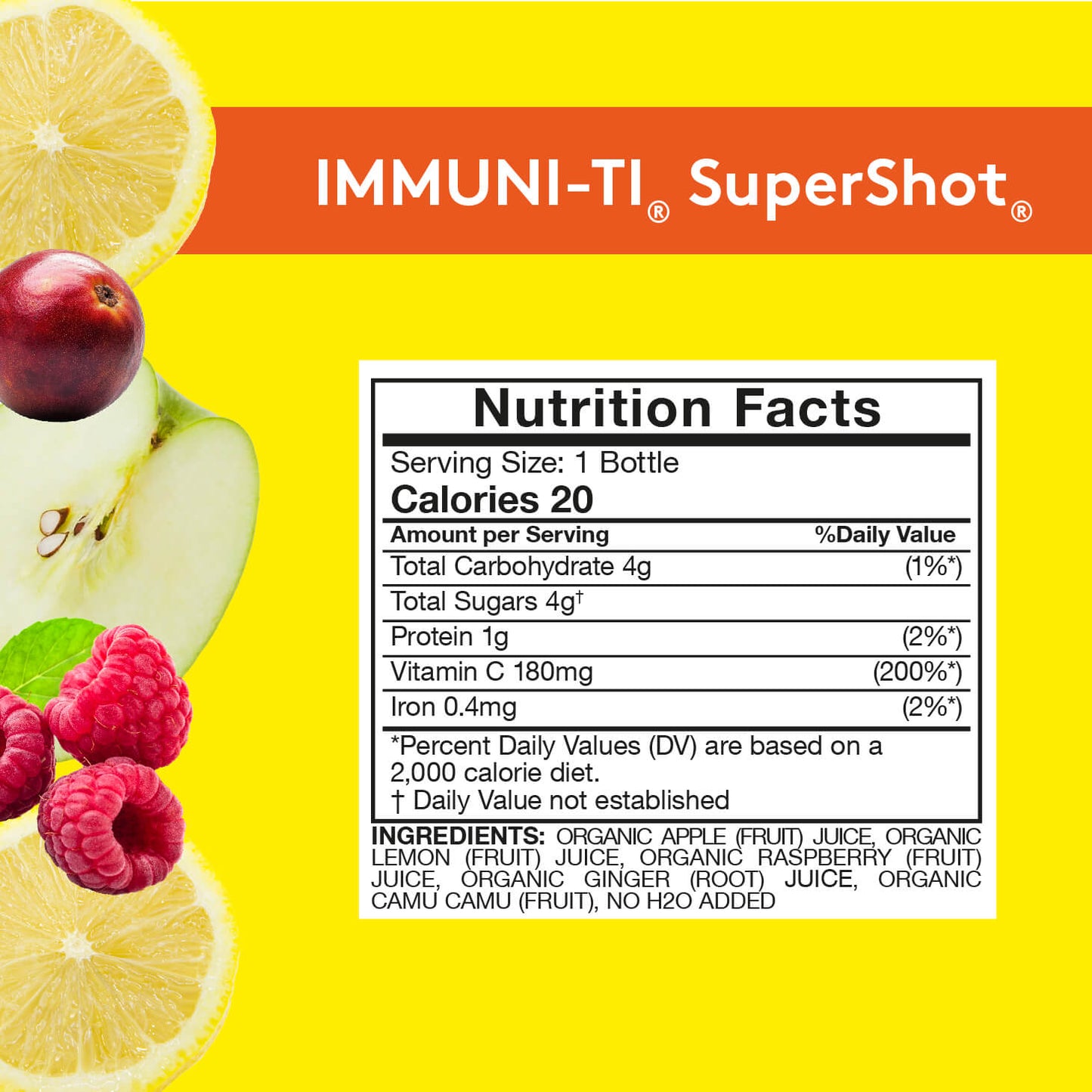 IMMUNI-TI® SuperShot®(12 PACK)