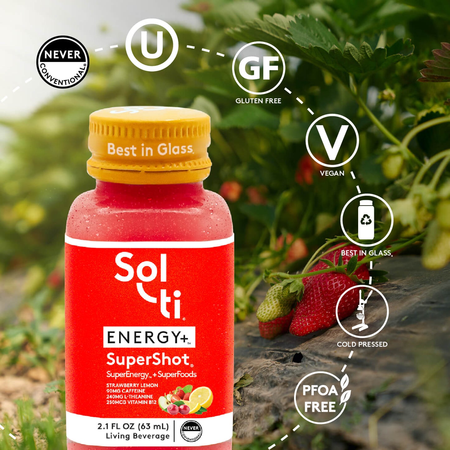 ENERGY+™ SuperShot®(12 PACK)