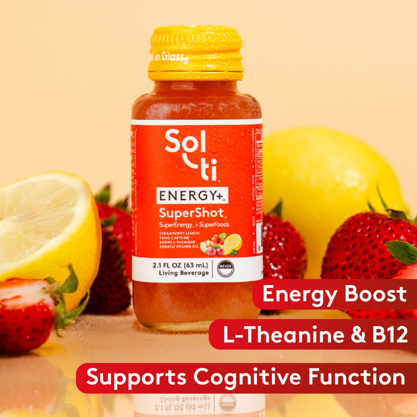 ENERGY+™ SuperShot®(12 PACK)