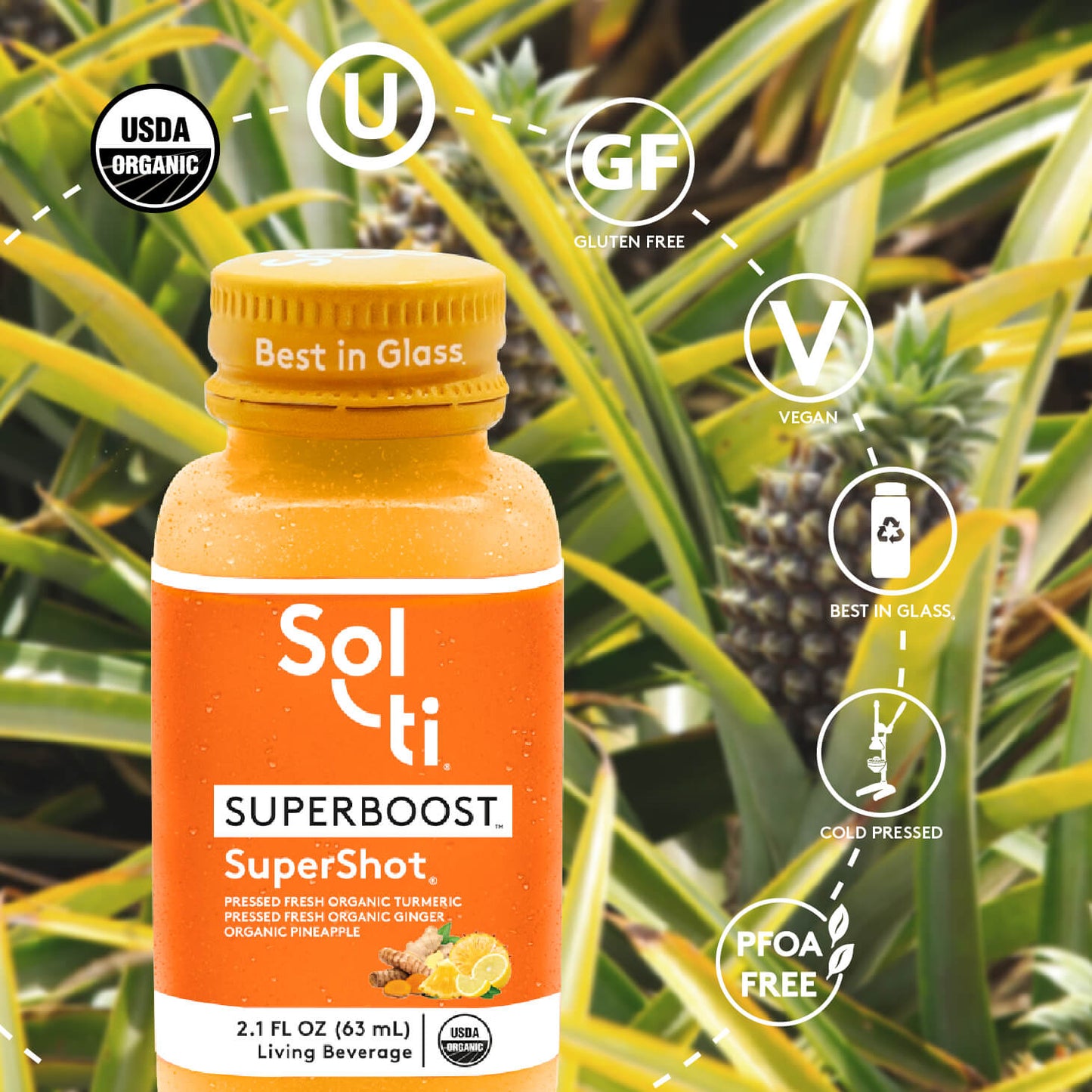SUPERBOOST™ SuperShot®(12 PACK)