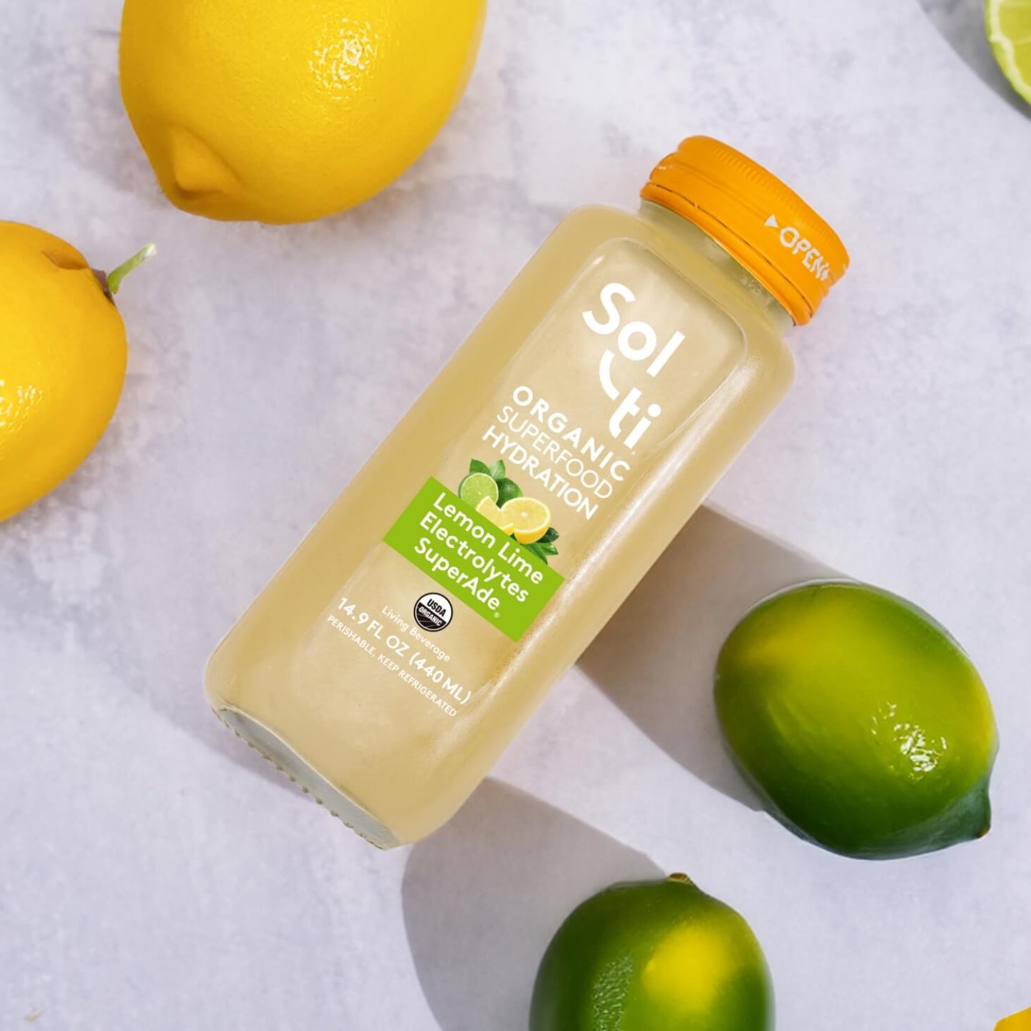 Lemon Lime SuperAde®