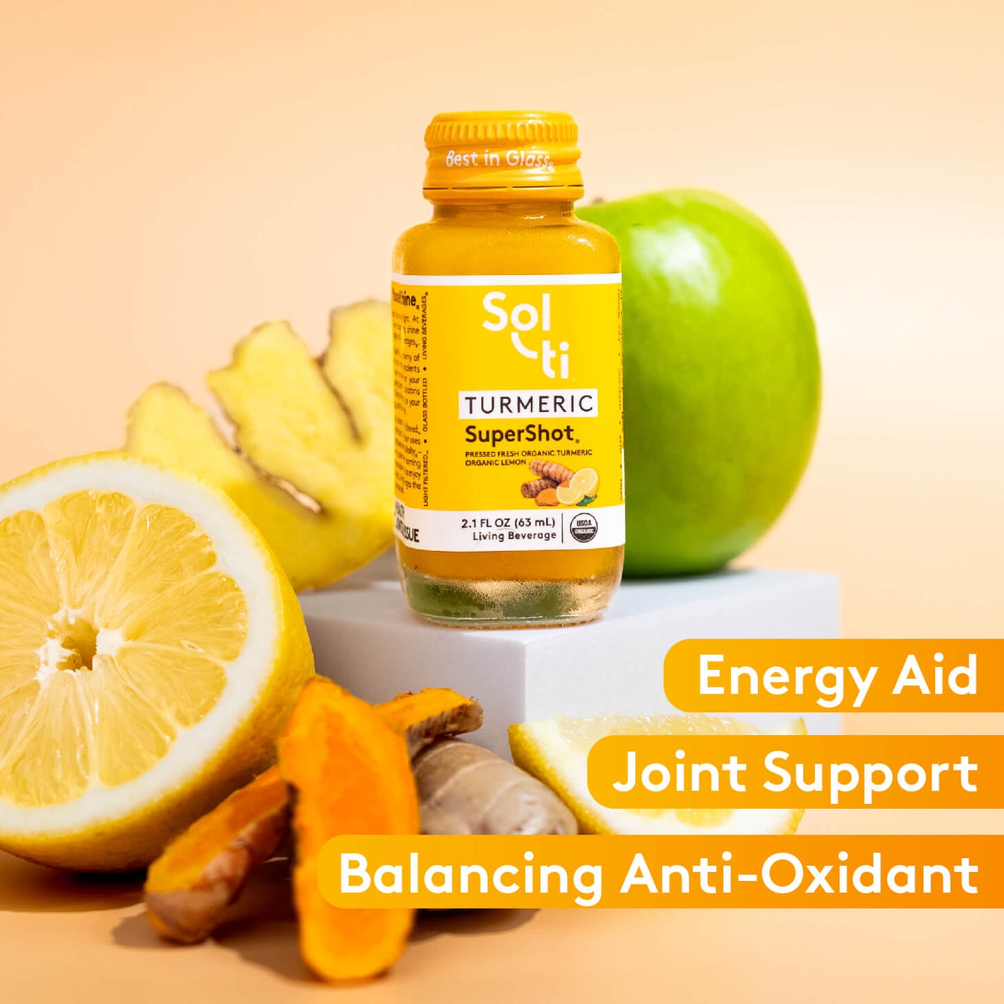 TURMERIC SuperShot®(12 PACK)