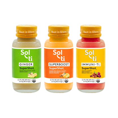 Daily Immunity Trio (36 PACK)