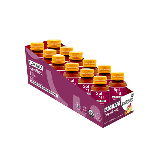ALOE BEET SuperShot®(12 PACK)