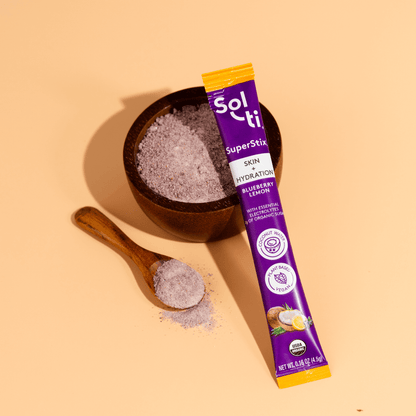 Blueberry Lemon SuperStix® (SKIN + HYDRATION) 7ct