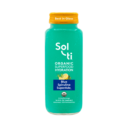 Blue Spirulina SuperAde®