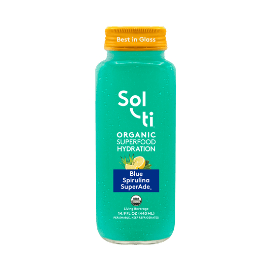 Blue Spirulina SuperAde®