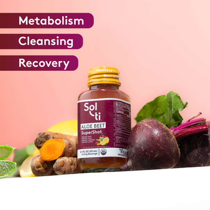 ALOE BEET SuperShot®(12 PACK)