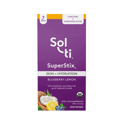 Blueberry Lemon SuperStix® (SKIN + HYDRATION) 7ct