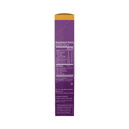 Blueberry Lemon SuperStix® (SKIN + HYDRATION) 7ct
