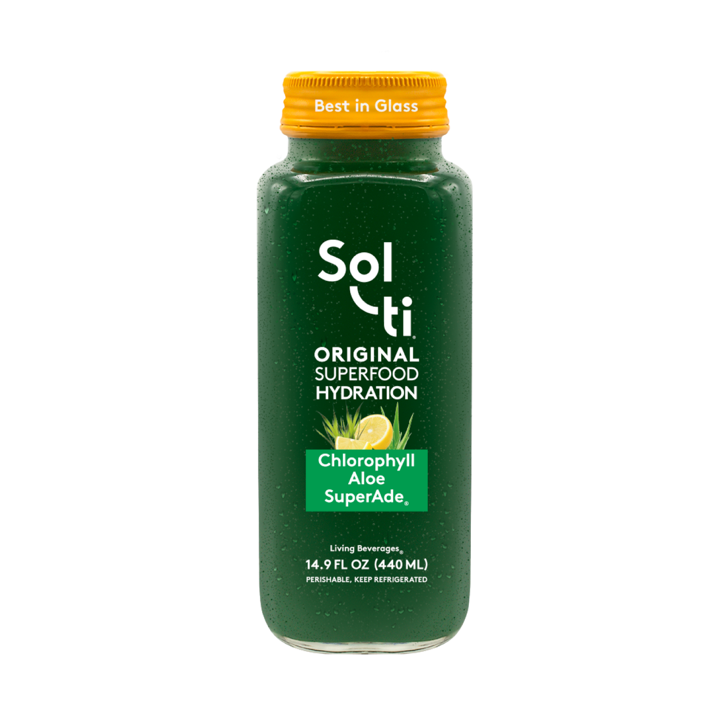 Chlorophyll Aloe SuperAde® – Sol-ti Wholesale