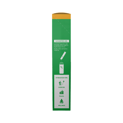 Chlorophyll Lemon SuperStix® (GREENS + HYDRATION) 7ct