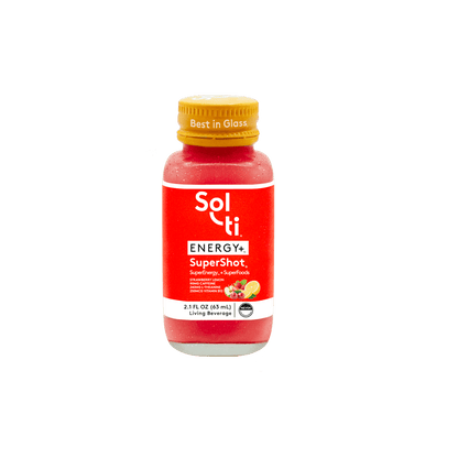 ENERGY+™ SuperShot®(12 PACK)