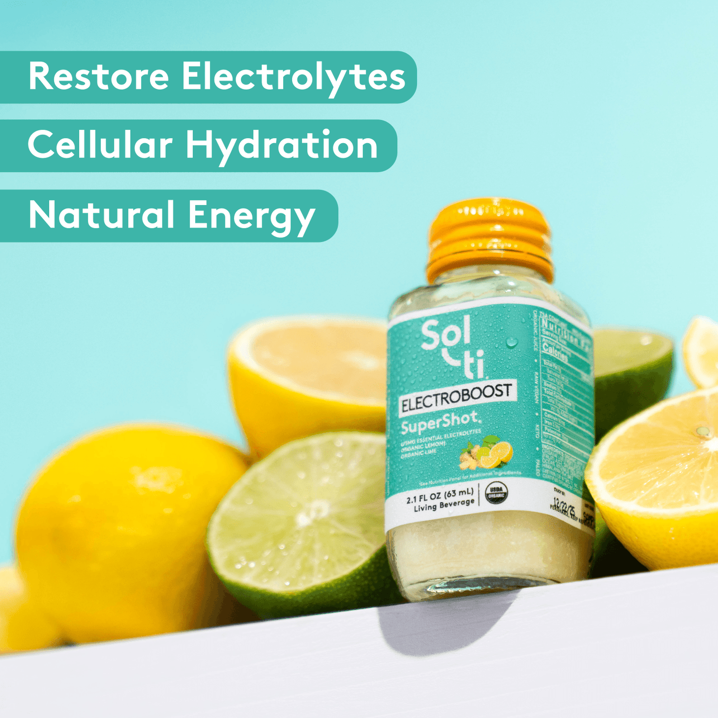 Train & Recover Trio (36 PACK)