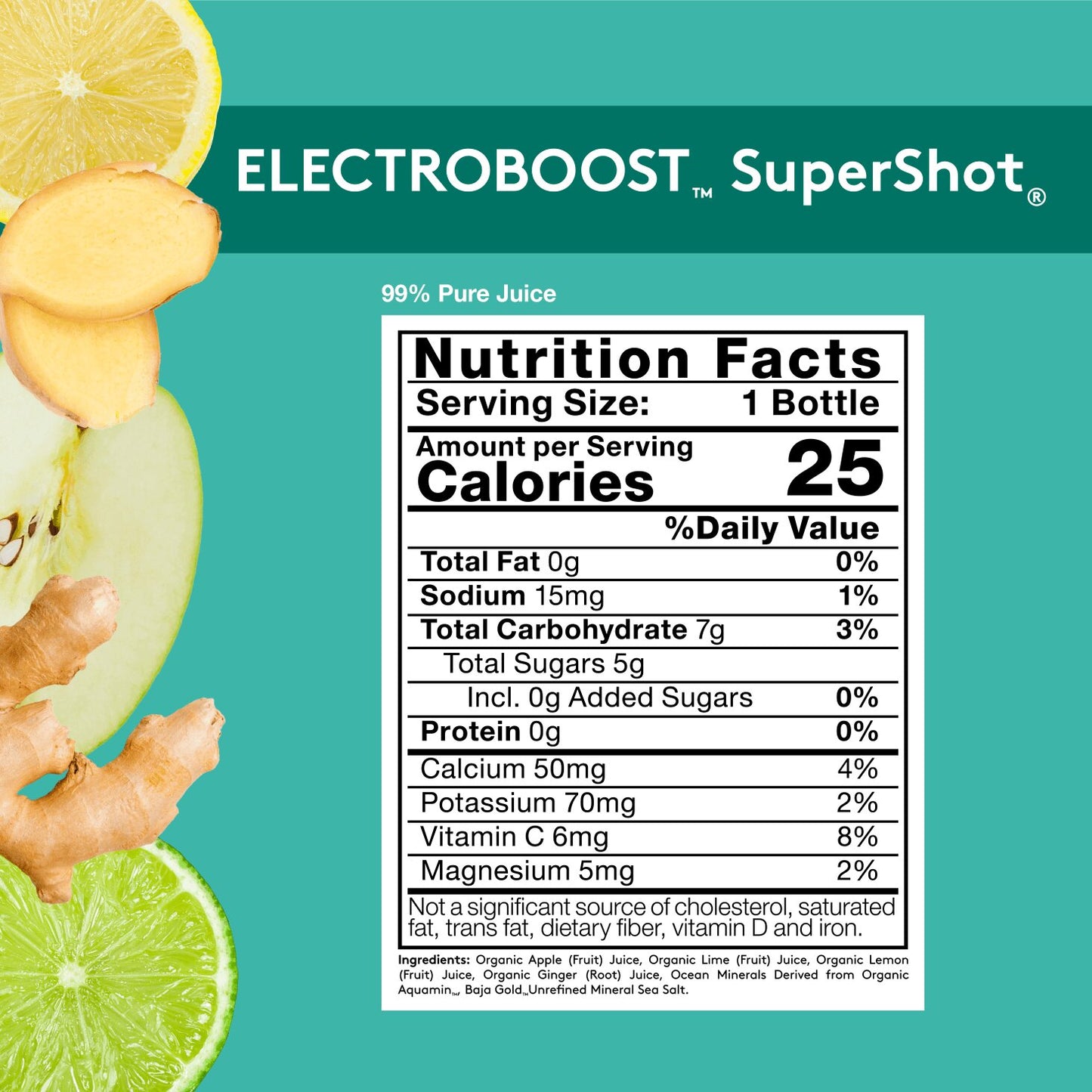 ELECTROBOOST™ SuperShot®(12 PACK)