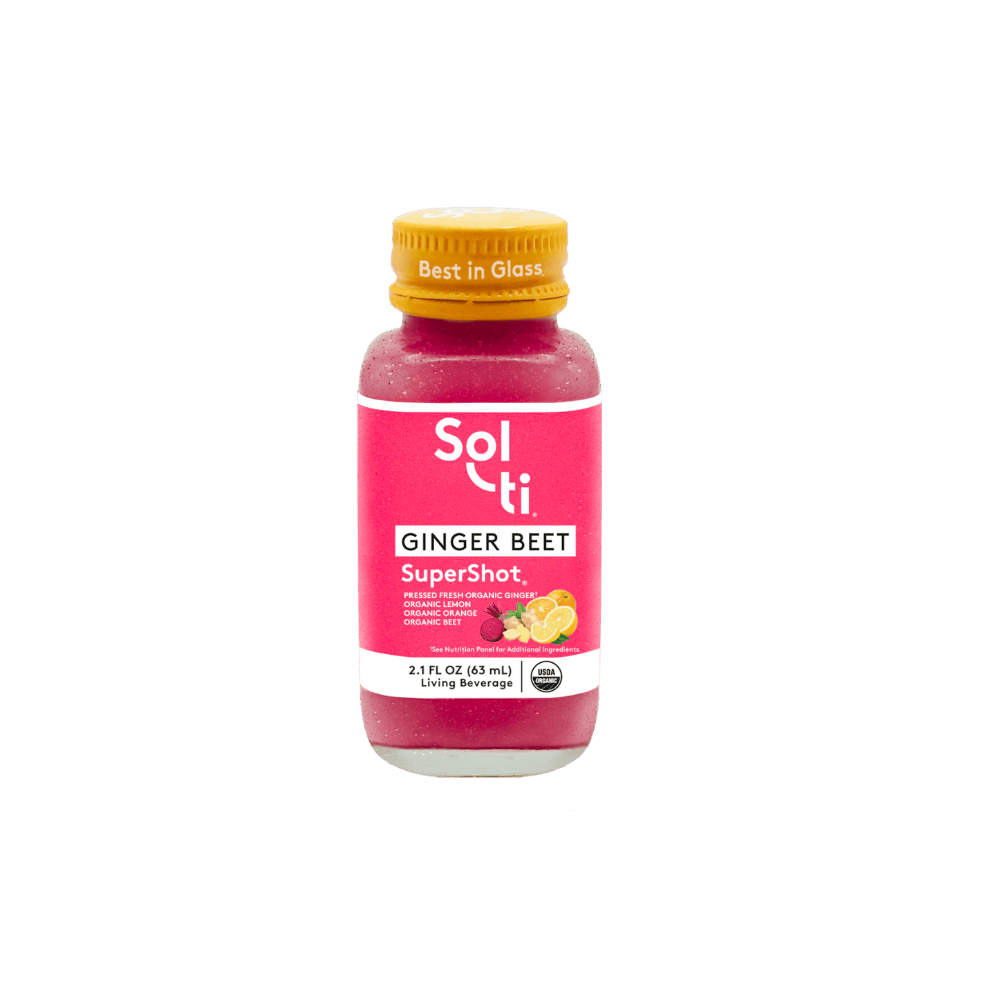 GINGER BEET SuperShot®(12 PACK)
