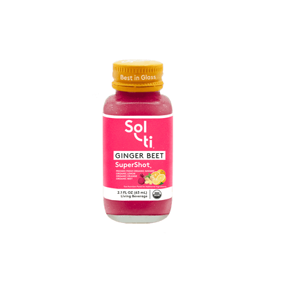 GINGER BEET SuperShot®(12 PACK)