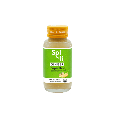 GINGER SuperShot®(12 PACK)