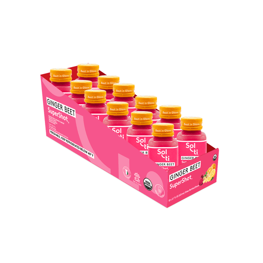 GINGER BEET SuperShot®(12 PACK)