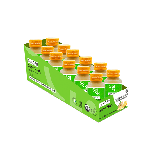 GINGER SuperShot®(12 PACK)