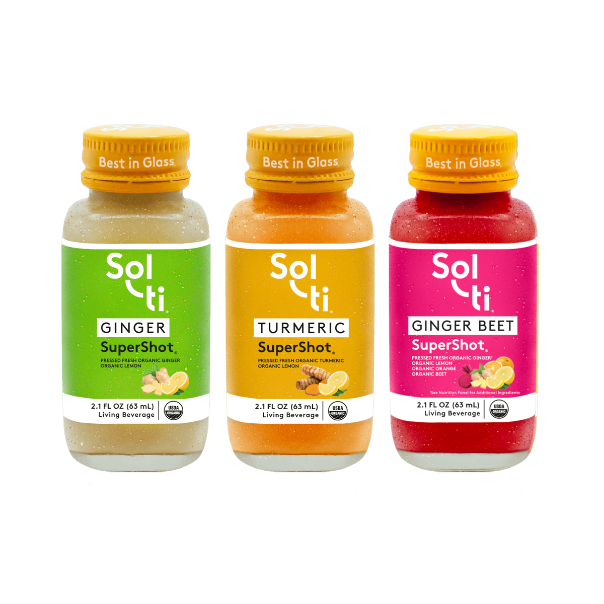 Essentials Trio (36 PACK)