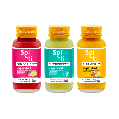 Train & Recover Trio (36 PACK)