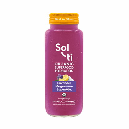 Lavender Magnesium SuperAde®
