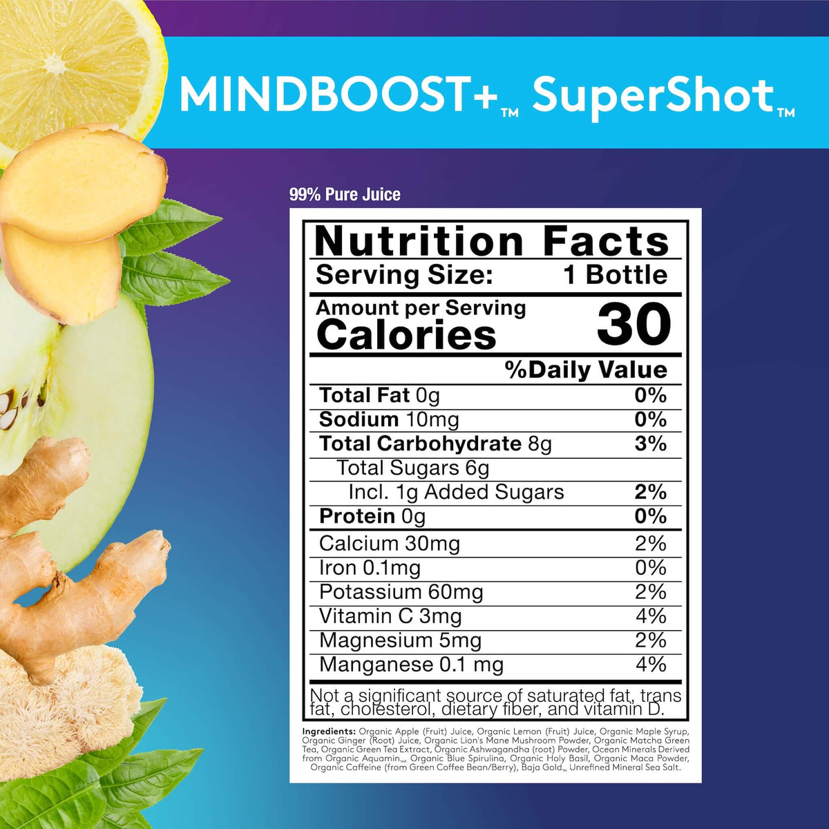 MINDBOOST+™ SuperShot™(12 PACK)
