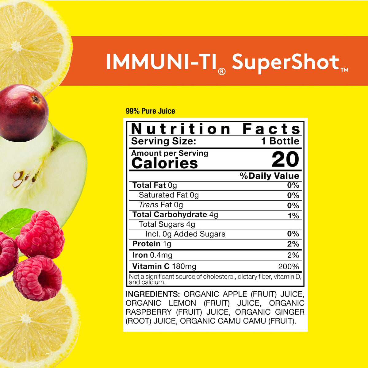 IMMUNI-TI® SuperShot™(12 PACK)