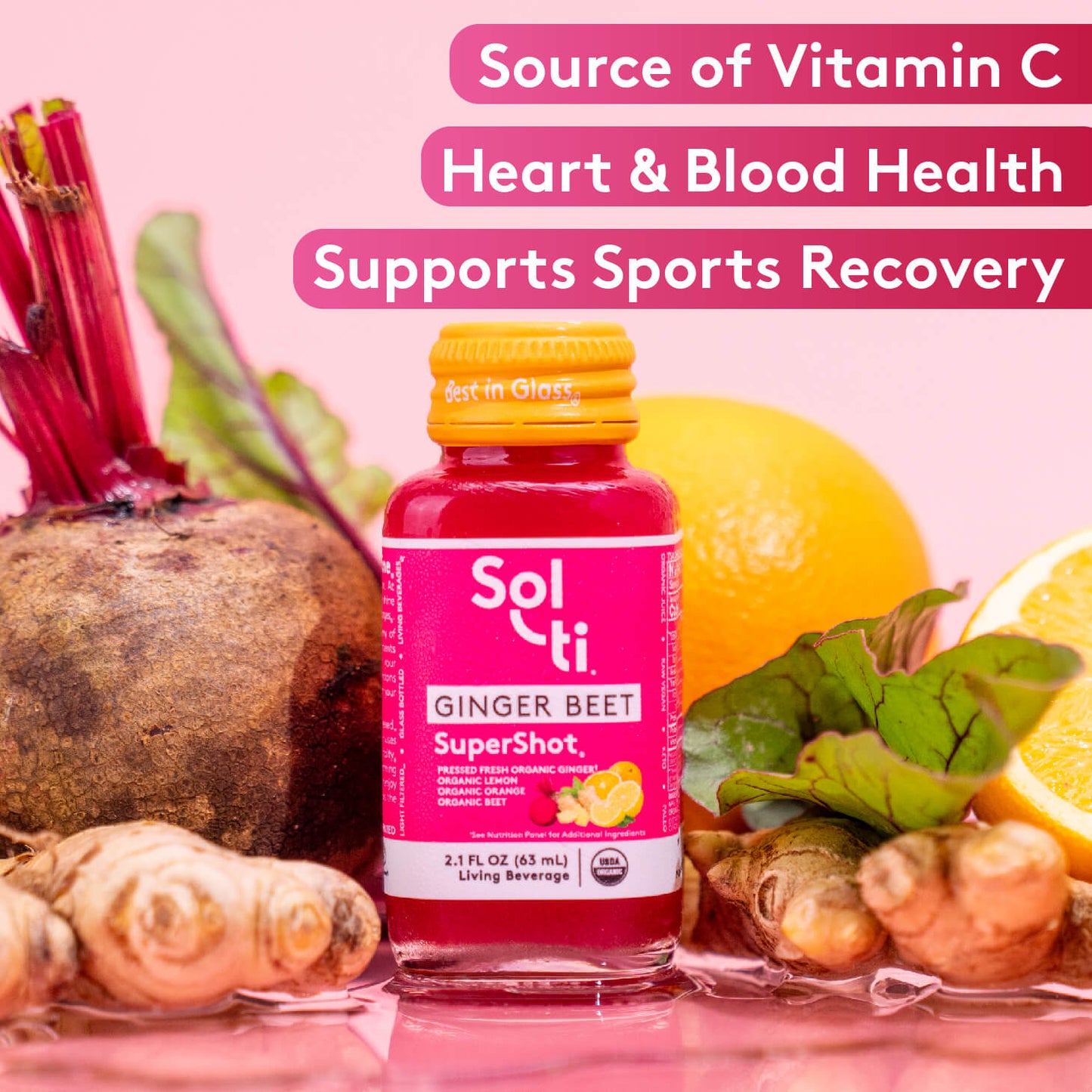 GINGER BEET SuperShot®(12 PACK)