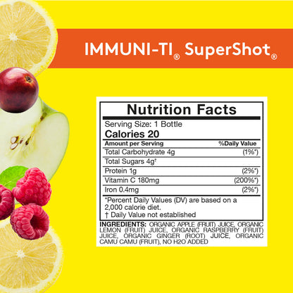 IMMUNI-TI® SuperShot®(12 PACK)