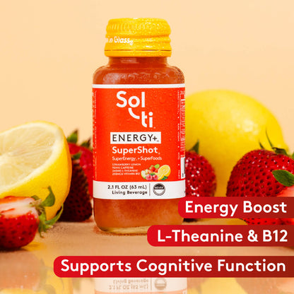 ENERGY+™ SuperShot®(12 PACK)