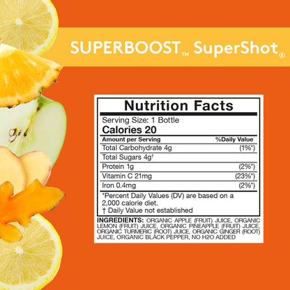 SUPERBOOST™ SuperShot®(12 PACK)