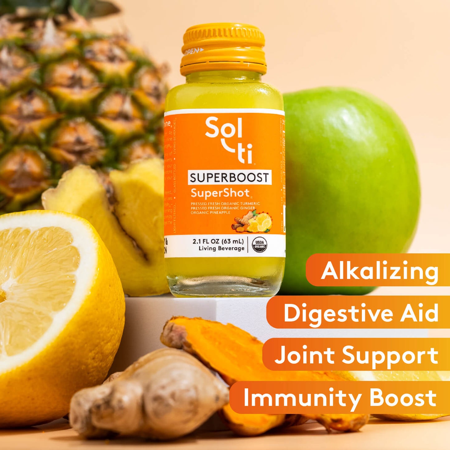 Daily Immunity Trio (36 PACK)