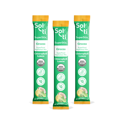 Chlorophyll Lemon SuperStix® (84 Pack - 12 x 7 Packs)