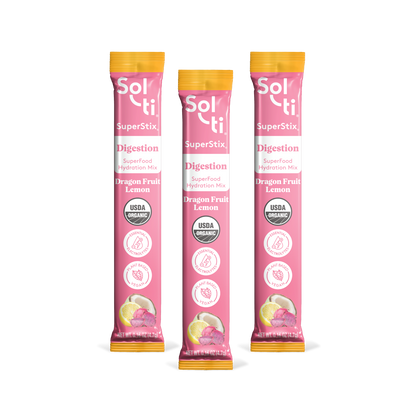 Dragon Fruit Lemon SuperStix® (7 Pack)
