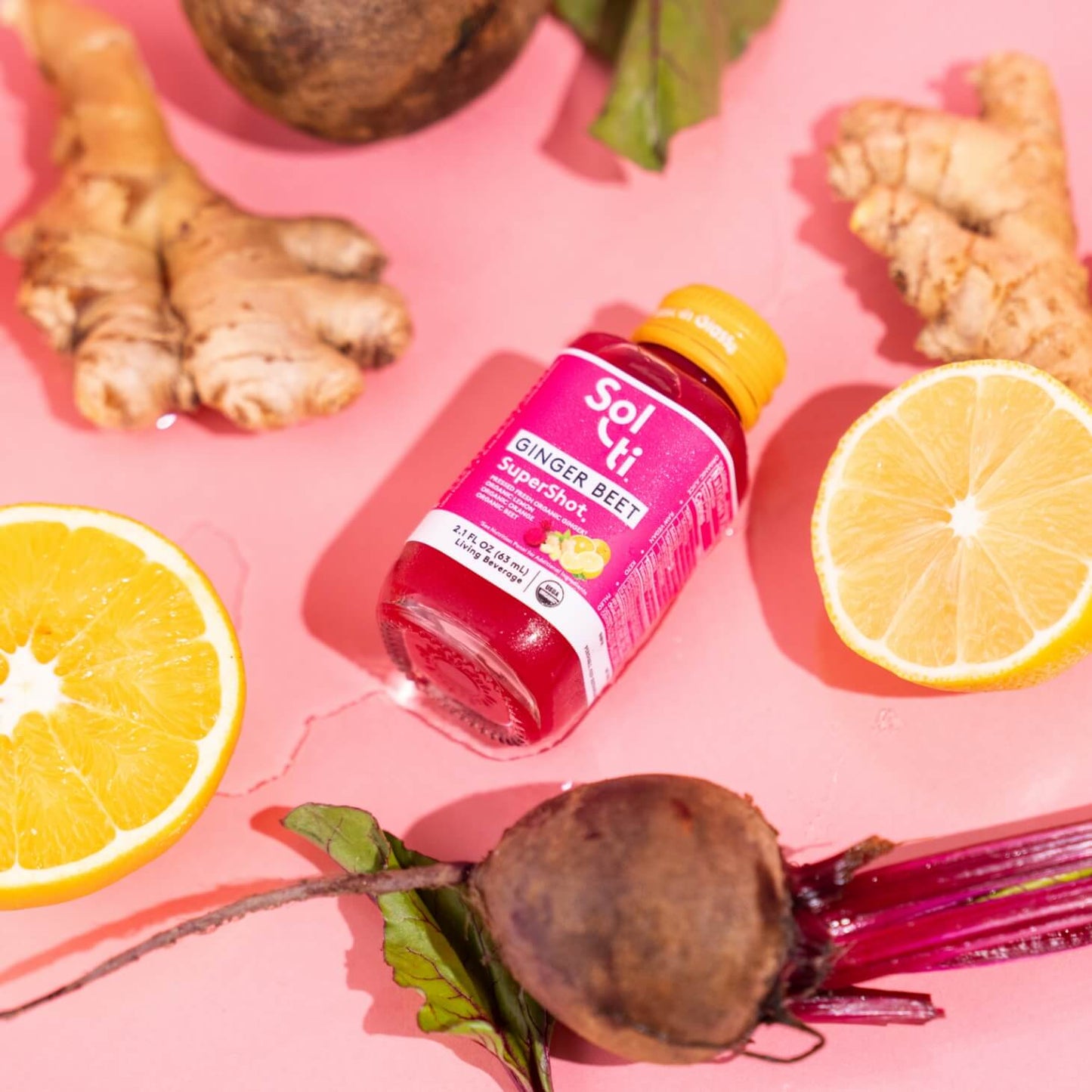GINGER BEET SuperShot®(12 PACK)