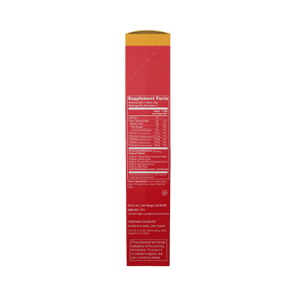 Strawberry Lemon SuperStix® (ELECTROLYTES + HYDRATION) 7ct