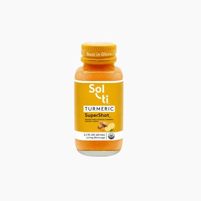 TURMERIC SuperShot®(12 PACK)