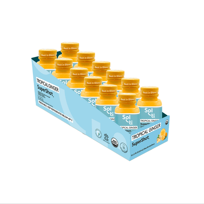TROPICAL GINGER SuperShot®(12 PACK)