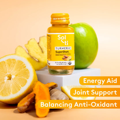 TURMERIC SuperShot®(12 PACK)