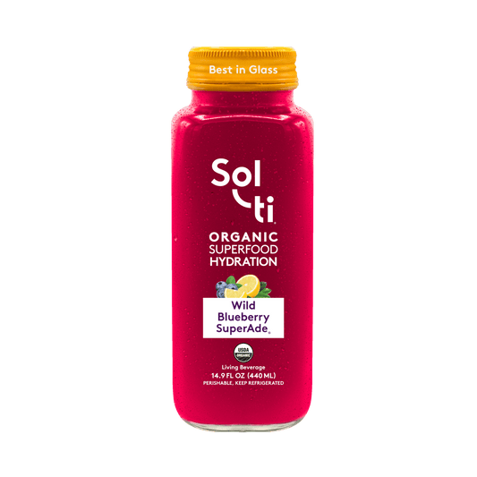 Wild Blueberry SuperAde®