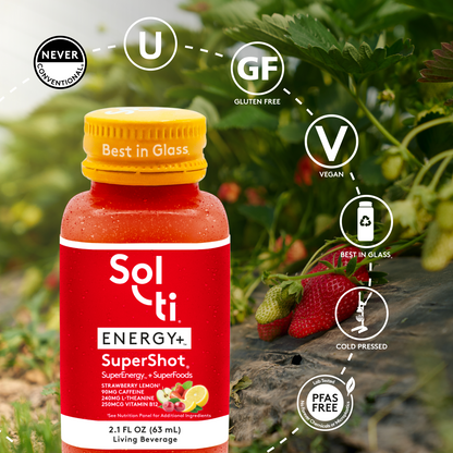 ENERGY+™ SuperShot®(12 PACK)